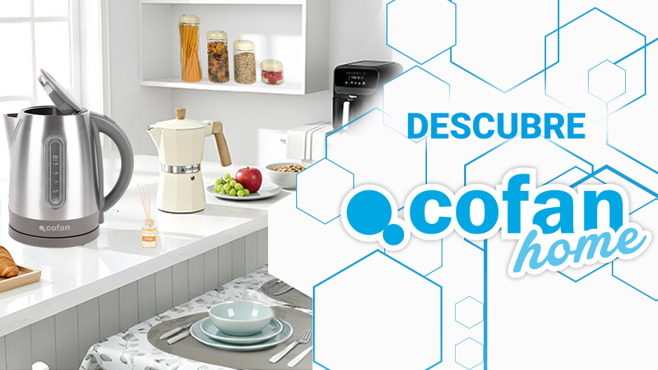 Novedades Cofan Home - Cofan
